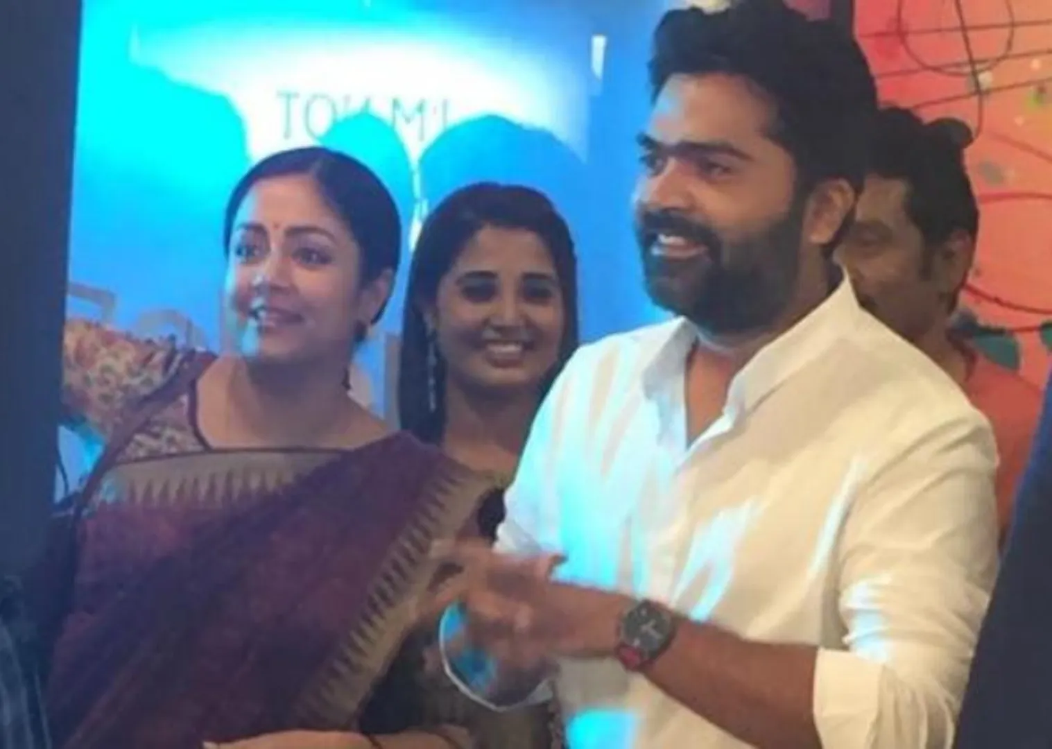 str jothika